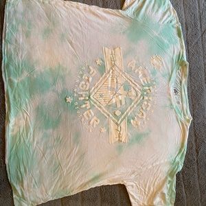 American fighter shirt